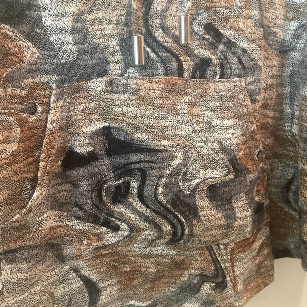 Ruby Rd XL Unique Beauties Design Top - Picture 2 of 6